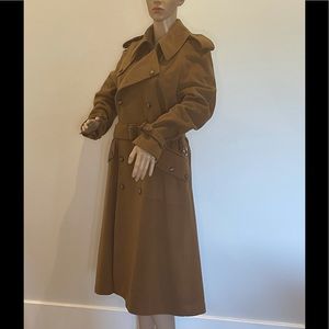 Ralph Lauren Collection Cashmere Coat